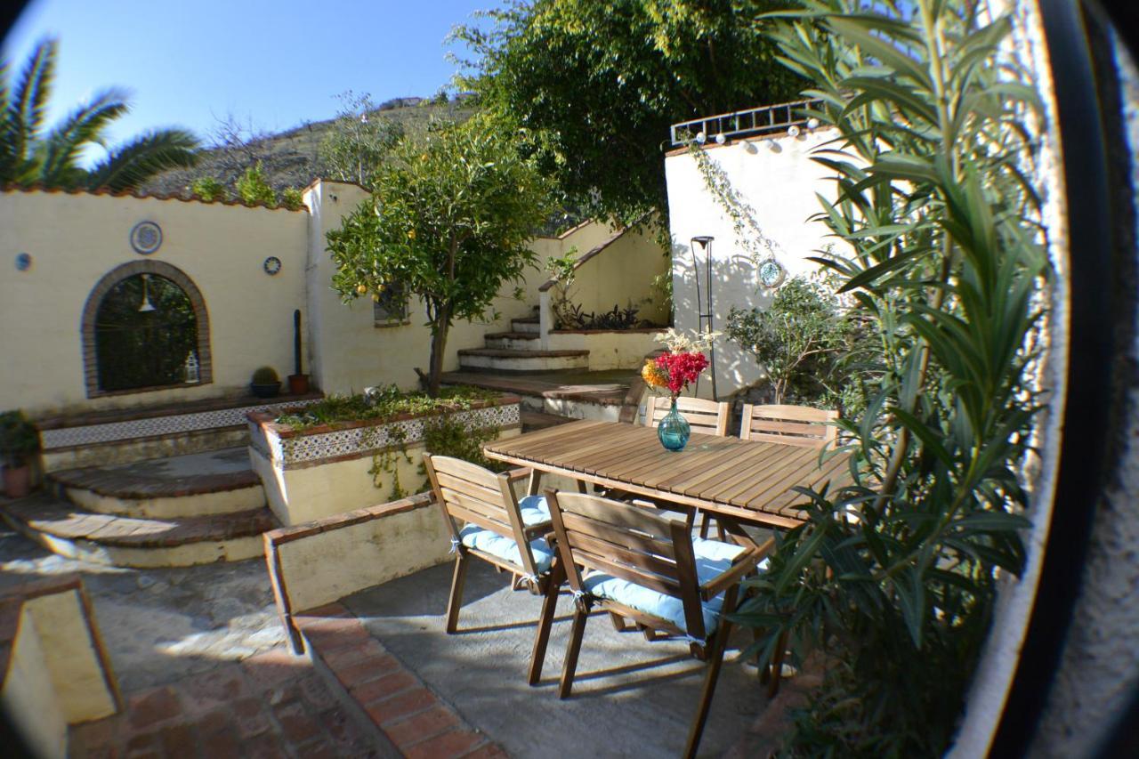 Cortijo Jamaica - Off Grid Paradise - Costa Tropical Los Diaz  Exterior photo