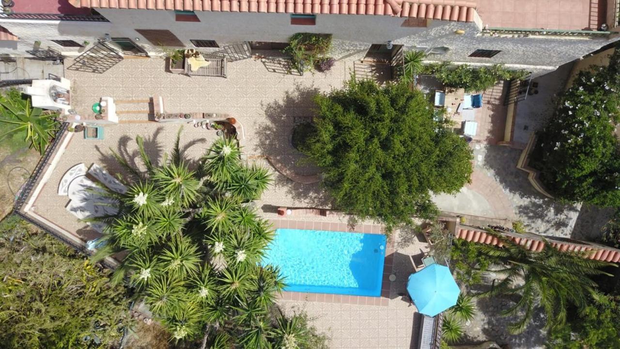 Cortijo Jamaica - Off Grid Paradise - Costa Tropical Los Diaz  Exterior photo
