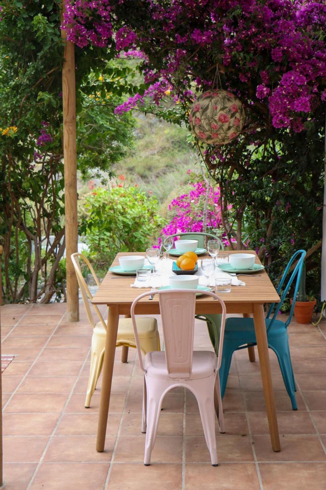 Cortijo Jamaica - Off Grid Paradise - Costa Tropical Los Diaz  Exterior photo